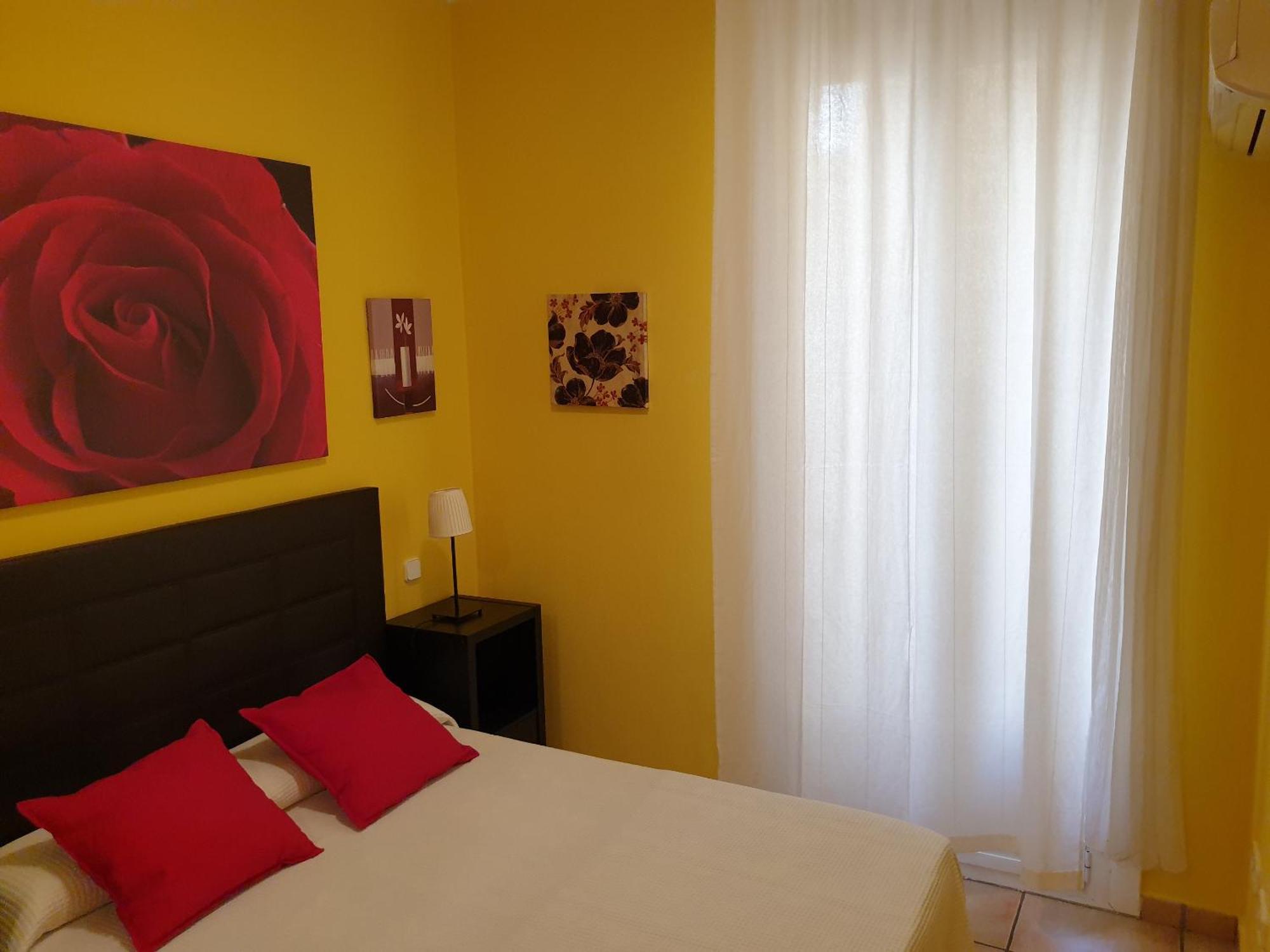 Apartamentos Dana Madrid, Madrid
